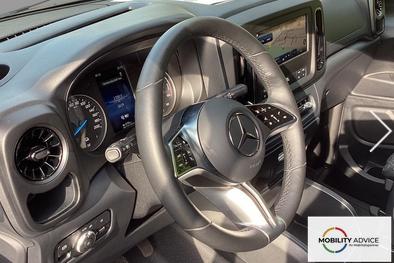 Mercedes-Benz Vito Kastenwagen Van long 