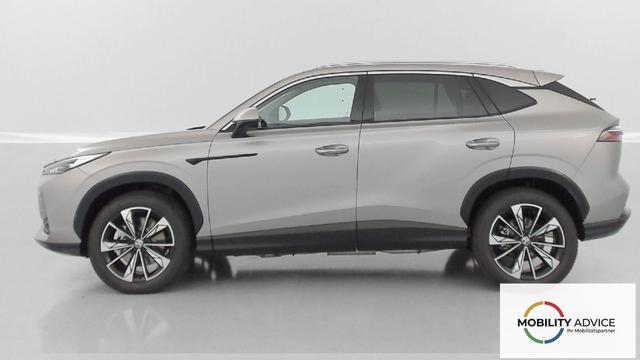 MG EHS Luxury 