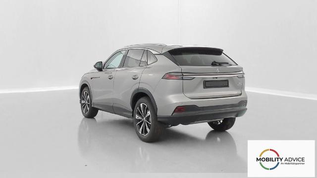 MG EHS Luxury 