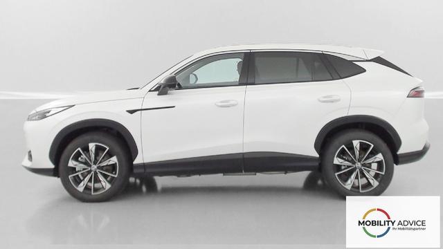 MG EHS Luxury 