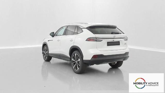 MG EHS Luxury 