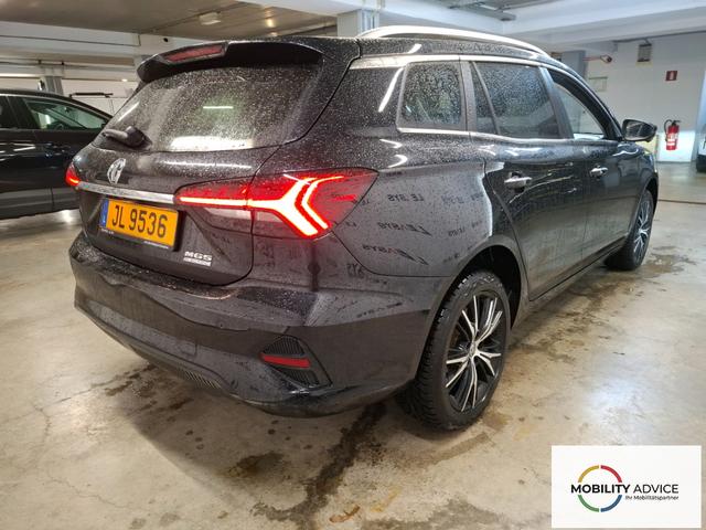 MG MG5 Luxury 5 