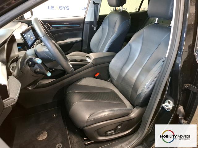 MG MG5 Luxury 5 