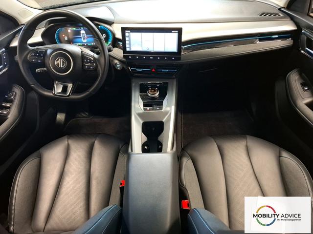 MG MG5 Luxury 5 
