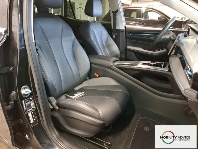 MG MG5 Luxury 5 