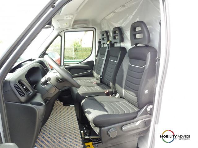 Iveco Daily 35S18 HI-MATIC H2 