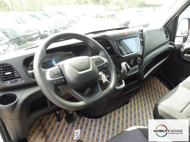 Iveco Daily 35S18 HI-MATIC H2 