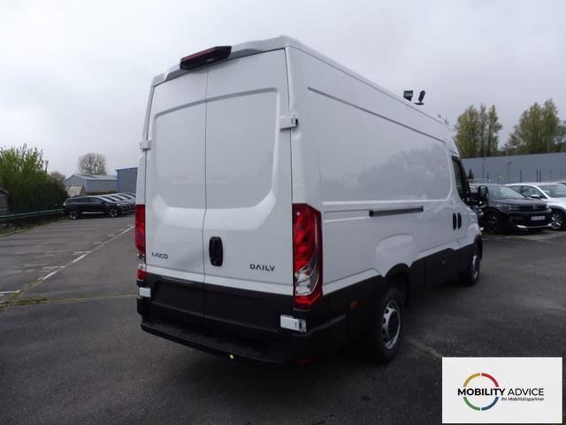 Iveco Daily 35S16 Hi-Matic 