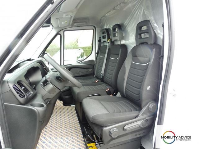 Iveco Daily 35S16 Hi-Matic 