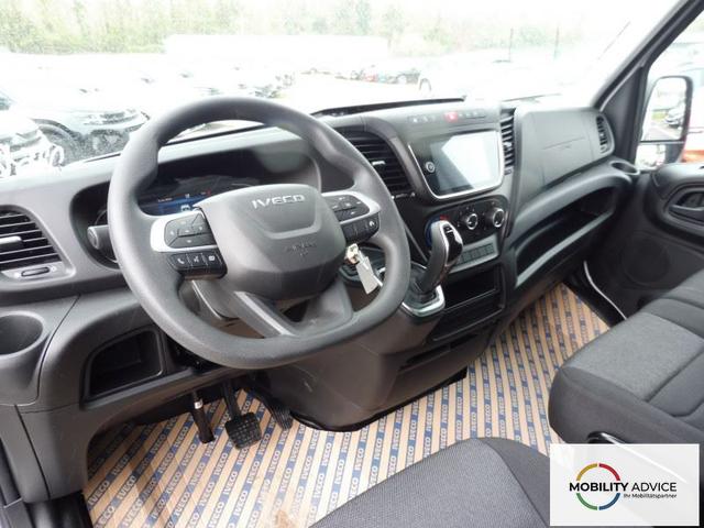 Iveco Daily 35S16 Hi-Matic 