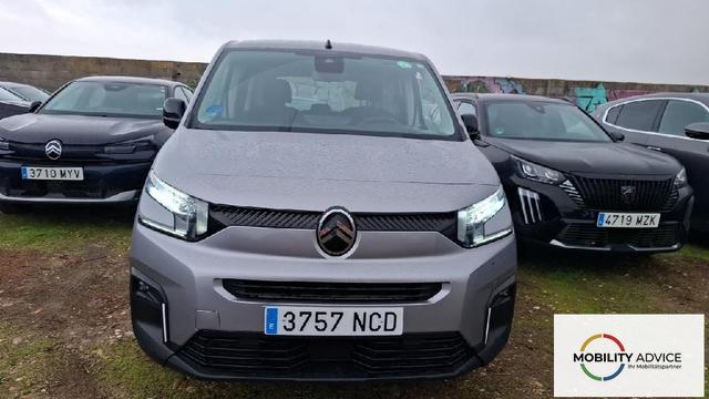 Citro&euml;n &euml;-Berlingo PLUS 