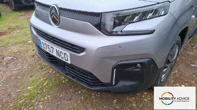 Citro&euml;n &euml;-Berlingo PLUS 