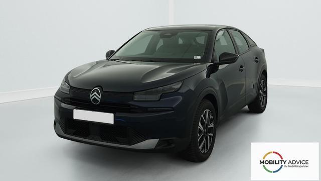 Citro&euml;n C4 Hybride 145 ch e-DCS6 Plus 
