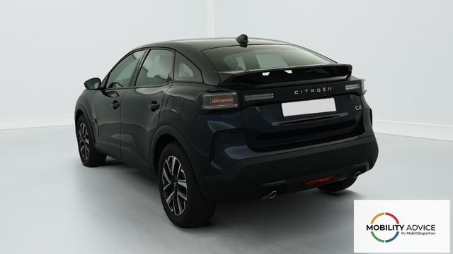 Citro&euml;n C4 Hybride 145 ch e-DCS6 Plus 