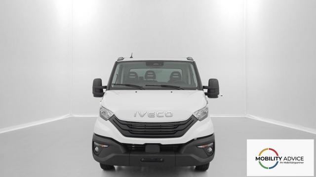 Iveco Daily 35C16H 3750 QUAD-TOR Benne + Coffre 