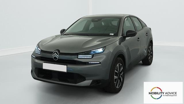 Citro&euml;n C4 Hybride 145 ch e-DCS6 Plus 