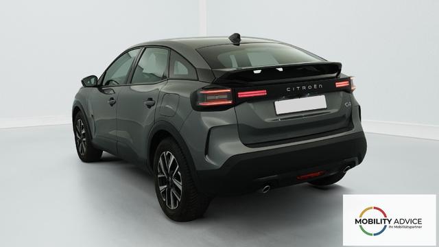 Citro&euml;n C4 Hybride 145 ch e-DCS6 Plus 