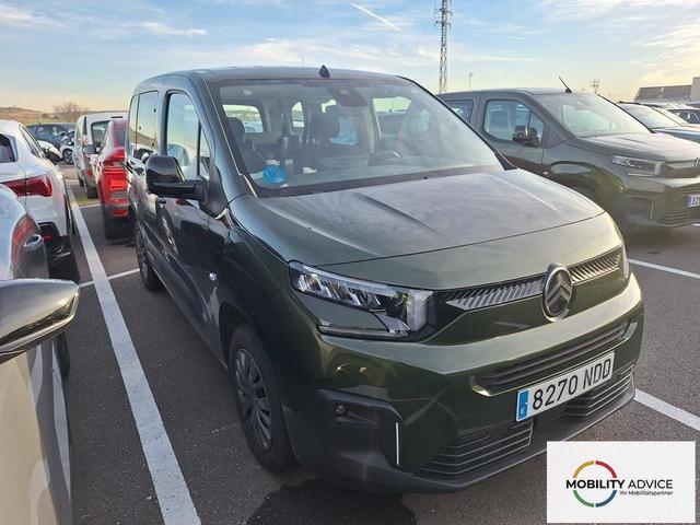 Citro&euml;n &euml;-Berlingo PLUS 