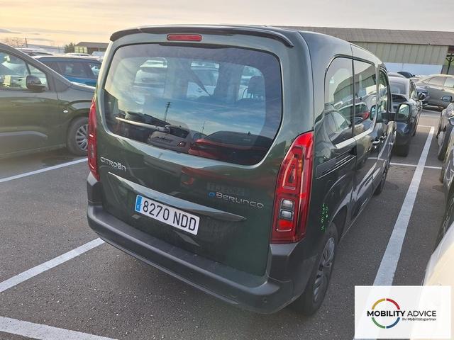 Citro&euml;n &euml;-Berlingo PLUS 