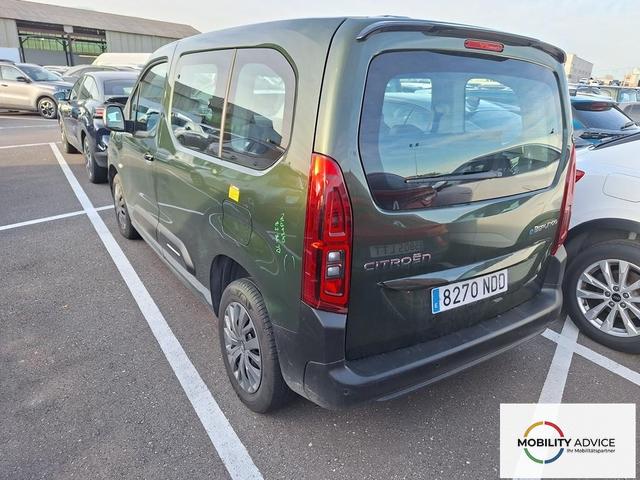Citro&euml;n &euml;-Berlingo PLUS 