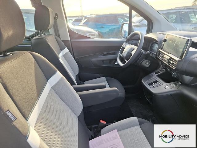 Citro&euml;n &euml;-Berlingo PLUS 