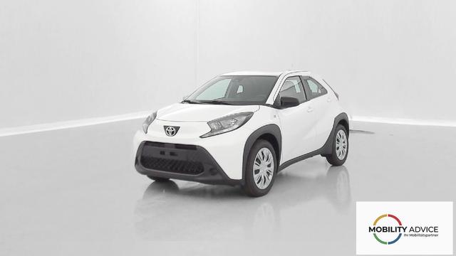 Toyota Aygo Dynamic (X) 
