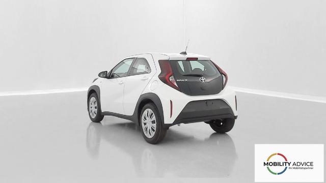 Toyota Aygo Dynamic (X) 