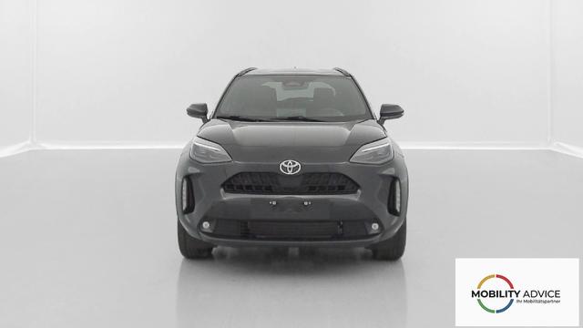 Toyota Yaris Cross Design 