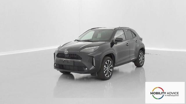 Toyota Yaris Cross Design 