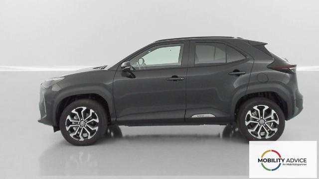 Toyota Yaris Cross Design 