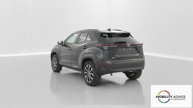 Toyota Yaris Cross Design 