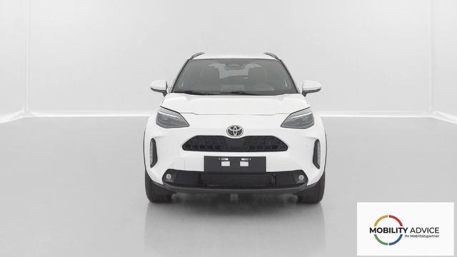 Toyota Yaris Cross Design 