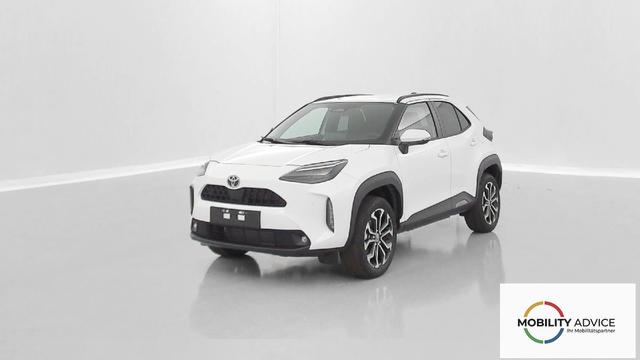Toyota Yaris Cross Design 