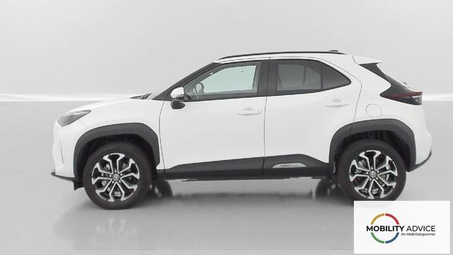 Toyota Yaris Cross Design 