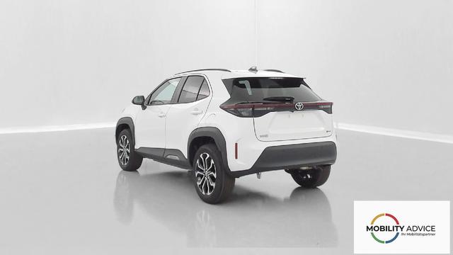 Toyota Yaris Cross Design 