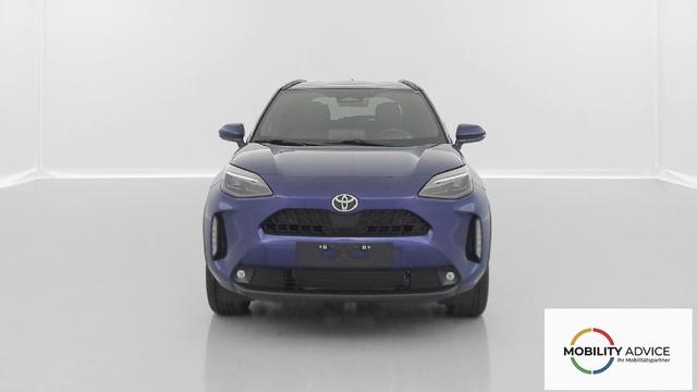 Toyota Yaris Cross Design 