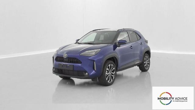 Toyota Yaris Cross Design 