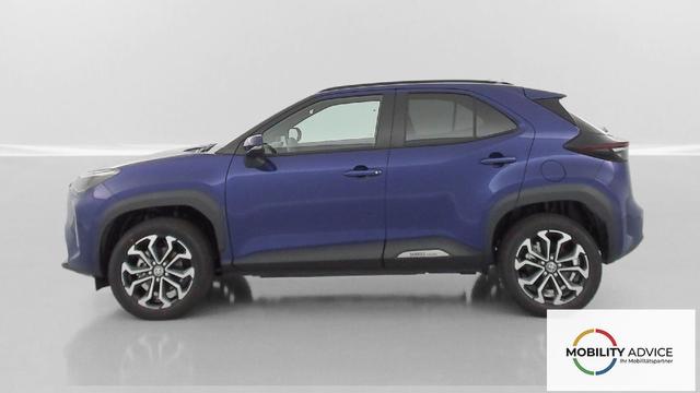 Toyota Yaris Cross Design 