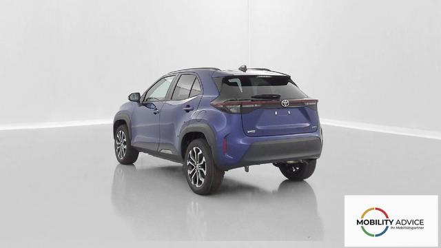 Toyota Yaris Cross Design 