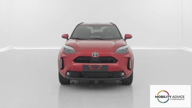 Toyota Yaris Cross Design 