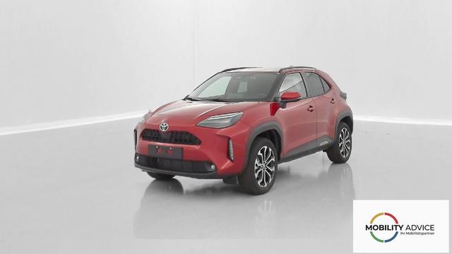 Toyota Yaris Cross Design 