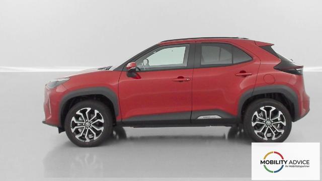 Toyota Yaris Cross Design 