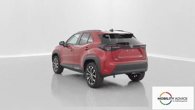 Toyota Yaris Cross Design 