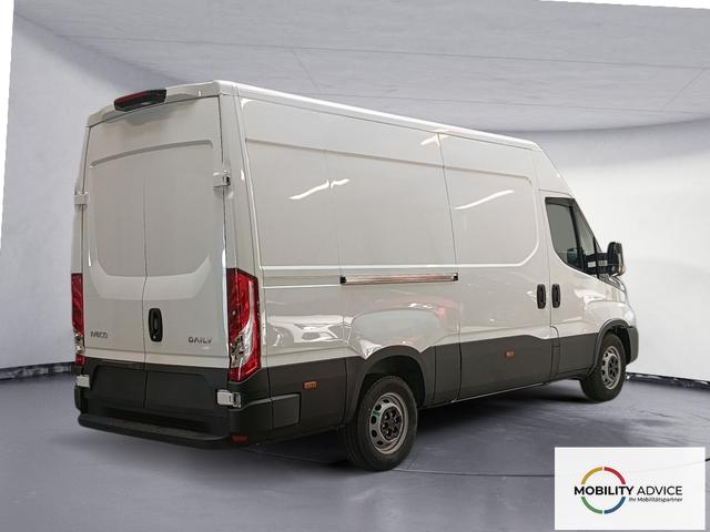 Iveco Daily 35S16 Hi-Matic 