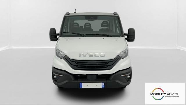 Iveco Daily 35C18H 3750 Benne + Coffre JPM 