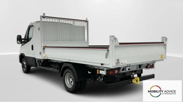 Iveco Daily 35C18H 3750 Benne + Coffre JPM 
