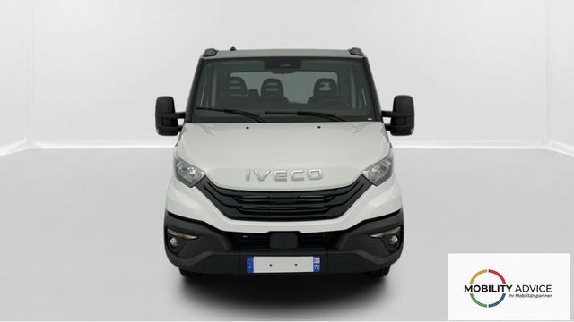Iveco Daily 35C16H 3750 Benne + Coffre JPM 