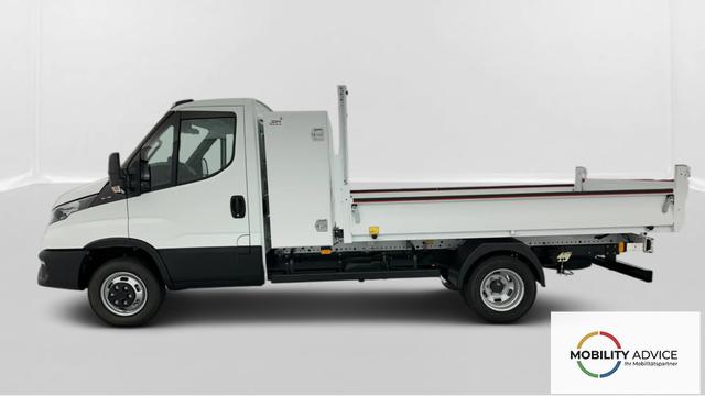Iveco Daily 35C16H 3750 Benne + Coffre JPM 