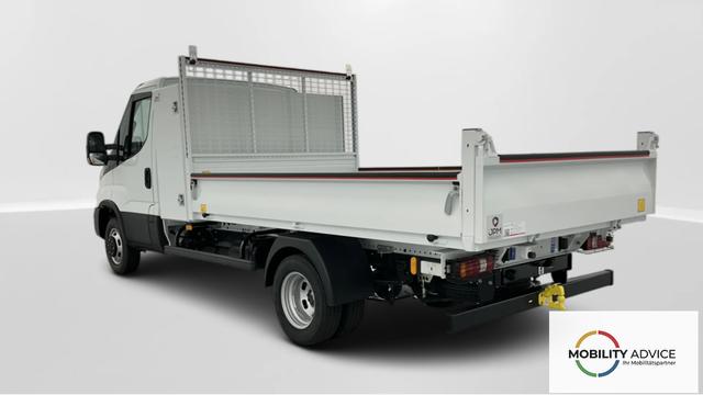 Iveco Daily 35C16H 3750 Benne + Coffre JPM 