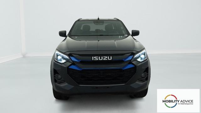 Isuzu D-Max EV 4X4 CREW CAB N60 NSPORT 